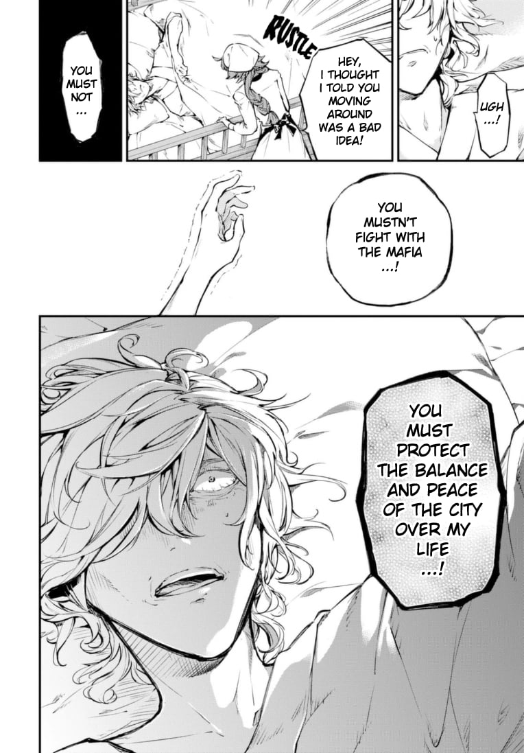 Bungou Stray Dogs, Chapter 48 image 23